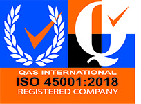 ISO 45001 : Santé et Sécurité au travail